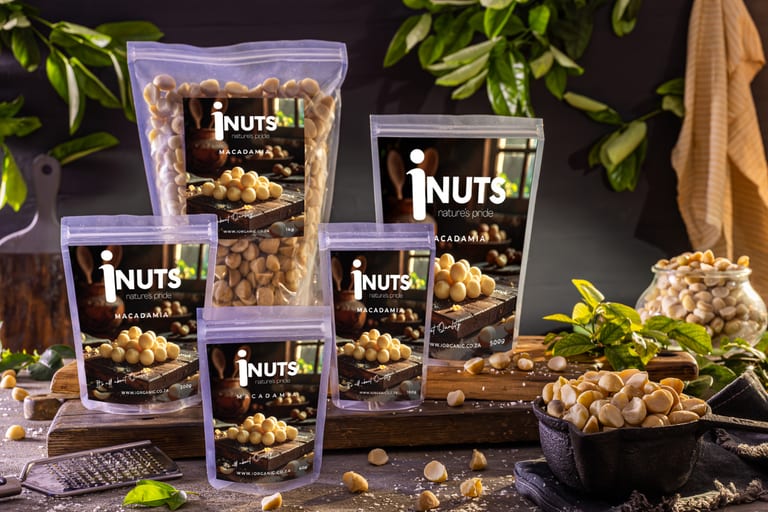 Macadamia Nuts