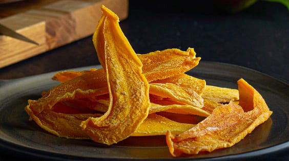 Dried Mangoes from iOrganic