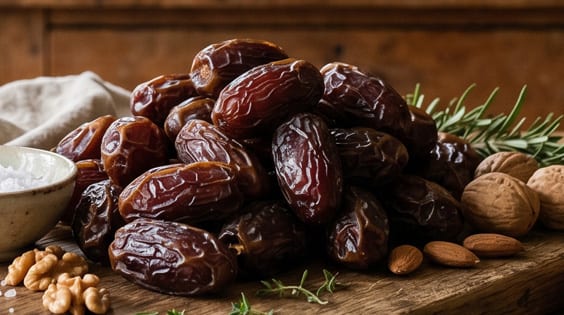 Medjool Whole Dates from iOrganic