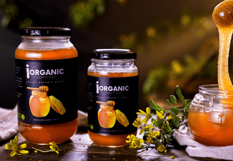 Raw Honey